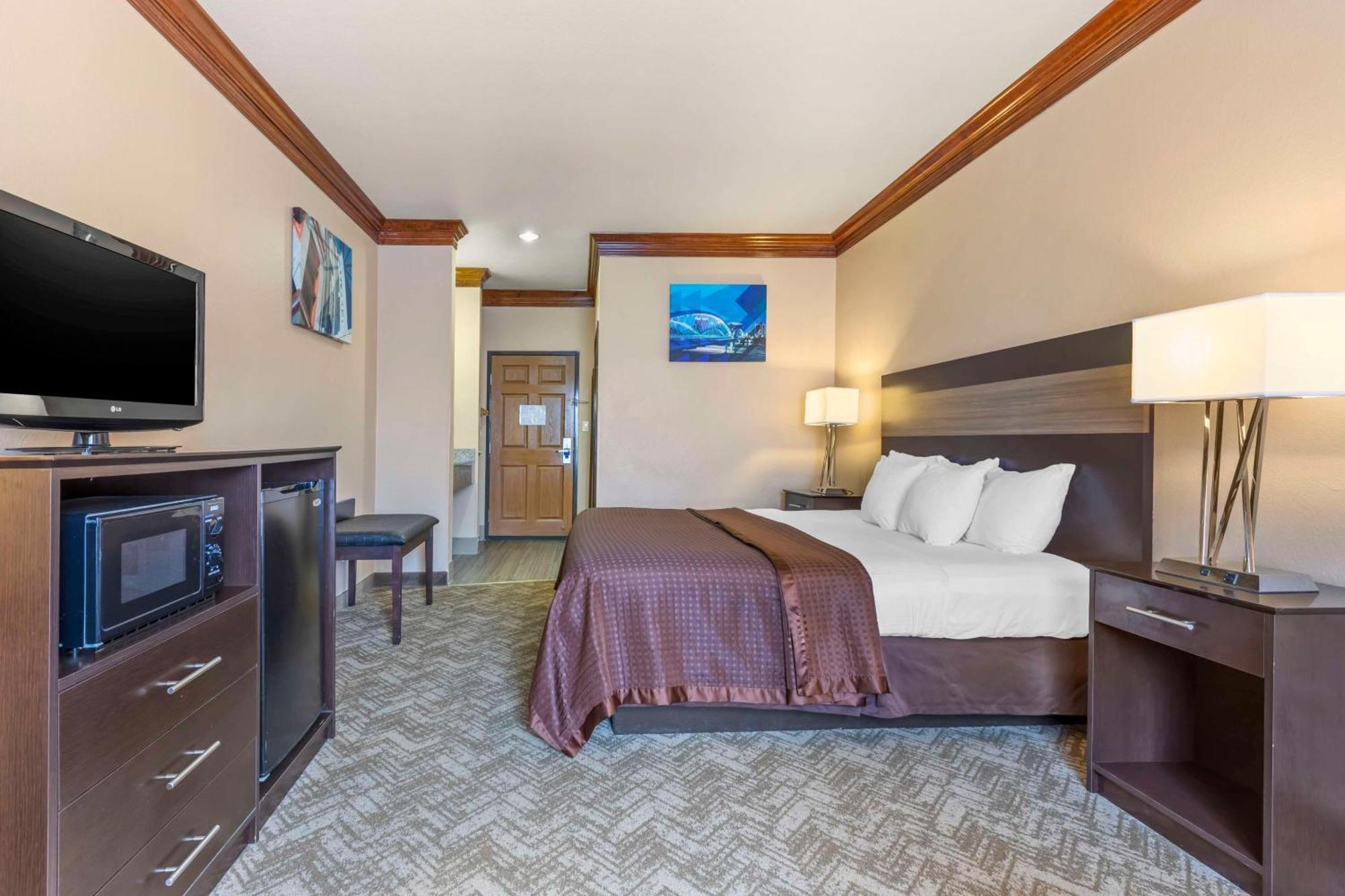 Best Western Fort Worth Inn And Suites Екстериор снимка