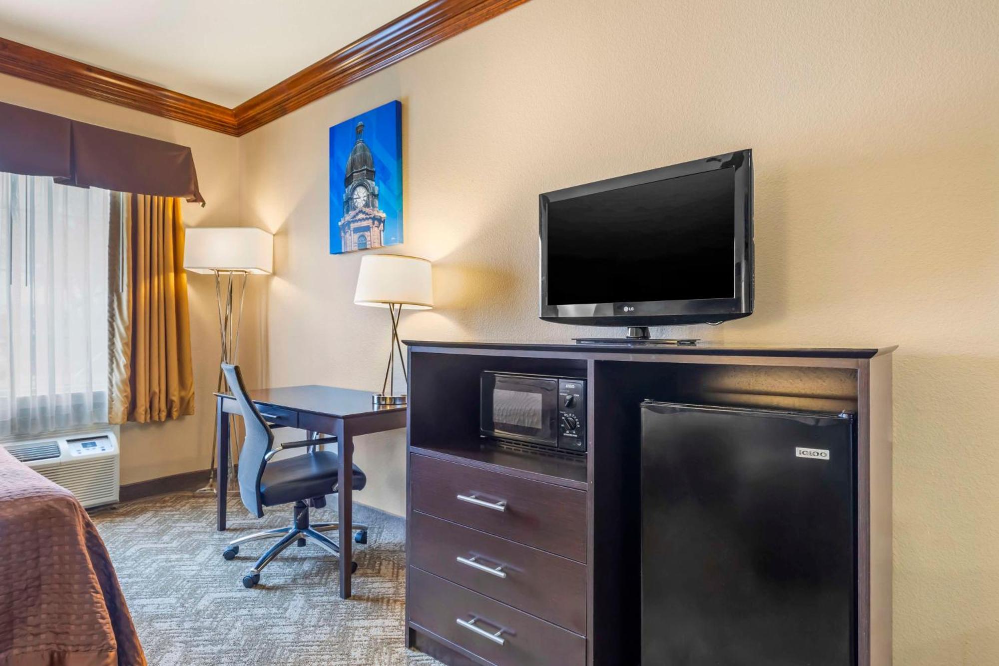 Best Western Fort Worth Inn And Suites Екстериор снимка
